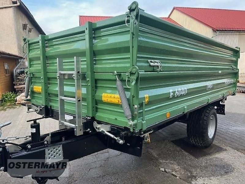 Kipper του τύπου Brantner E 6040 Einachskipper, Gebrauchtmaschine σε Rohr i .NB (Φωτογραφία 3)