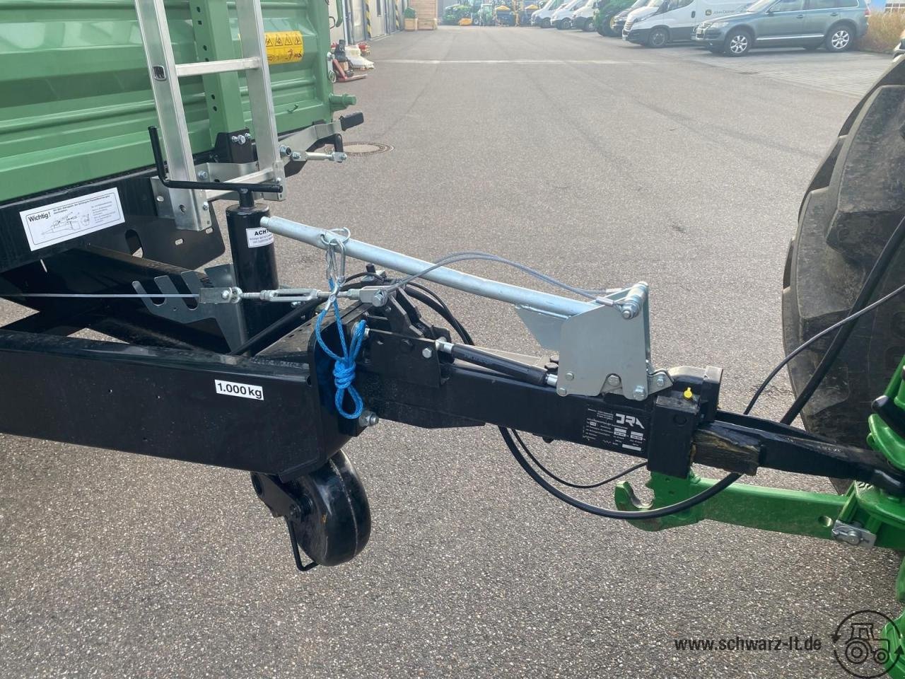 Kipper tip Brantner E 6040, Neumaschine in Aspach (Poză 9)