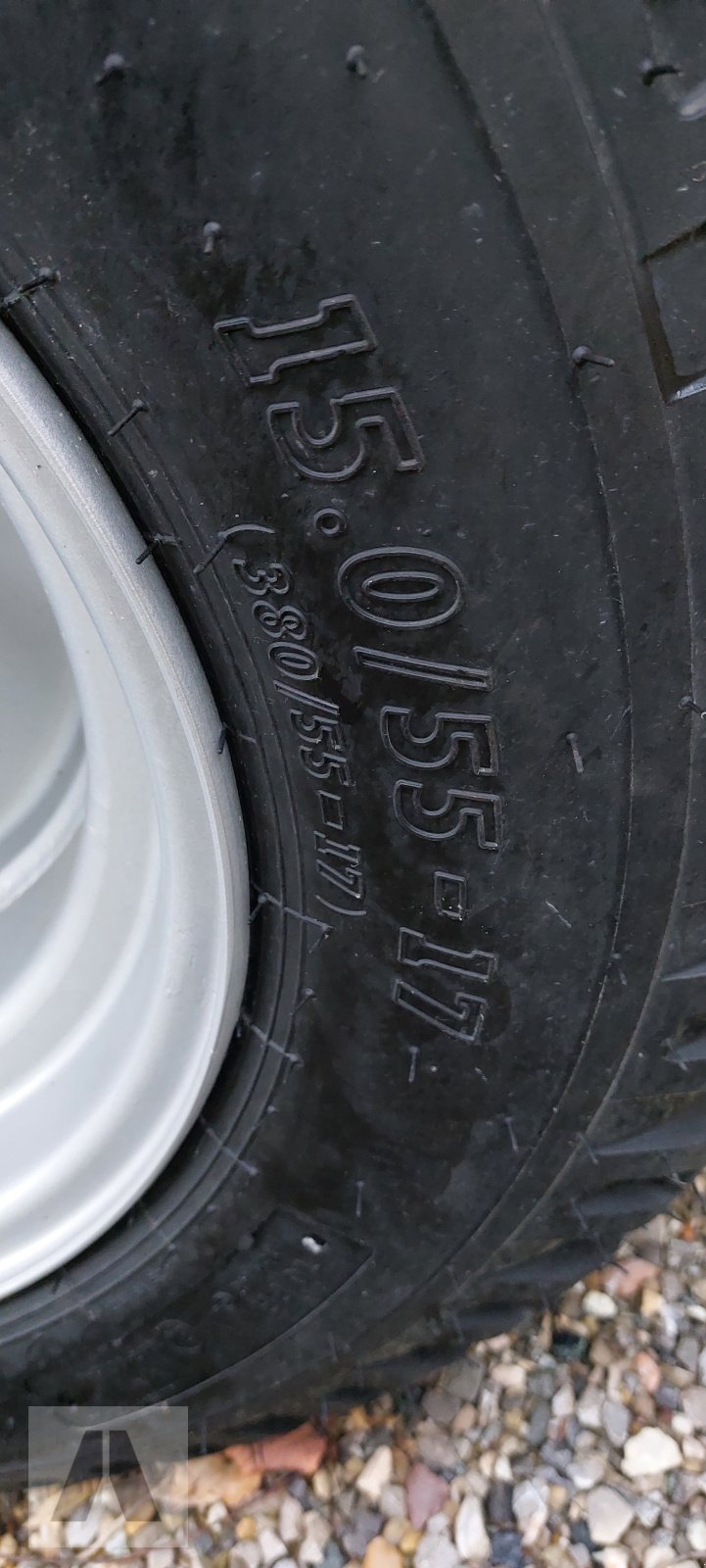 Kipper του τύπου Brantner E 6040, Neumaschine σε Schwabmünchen (Φωτογραφία 7)