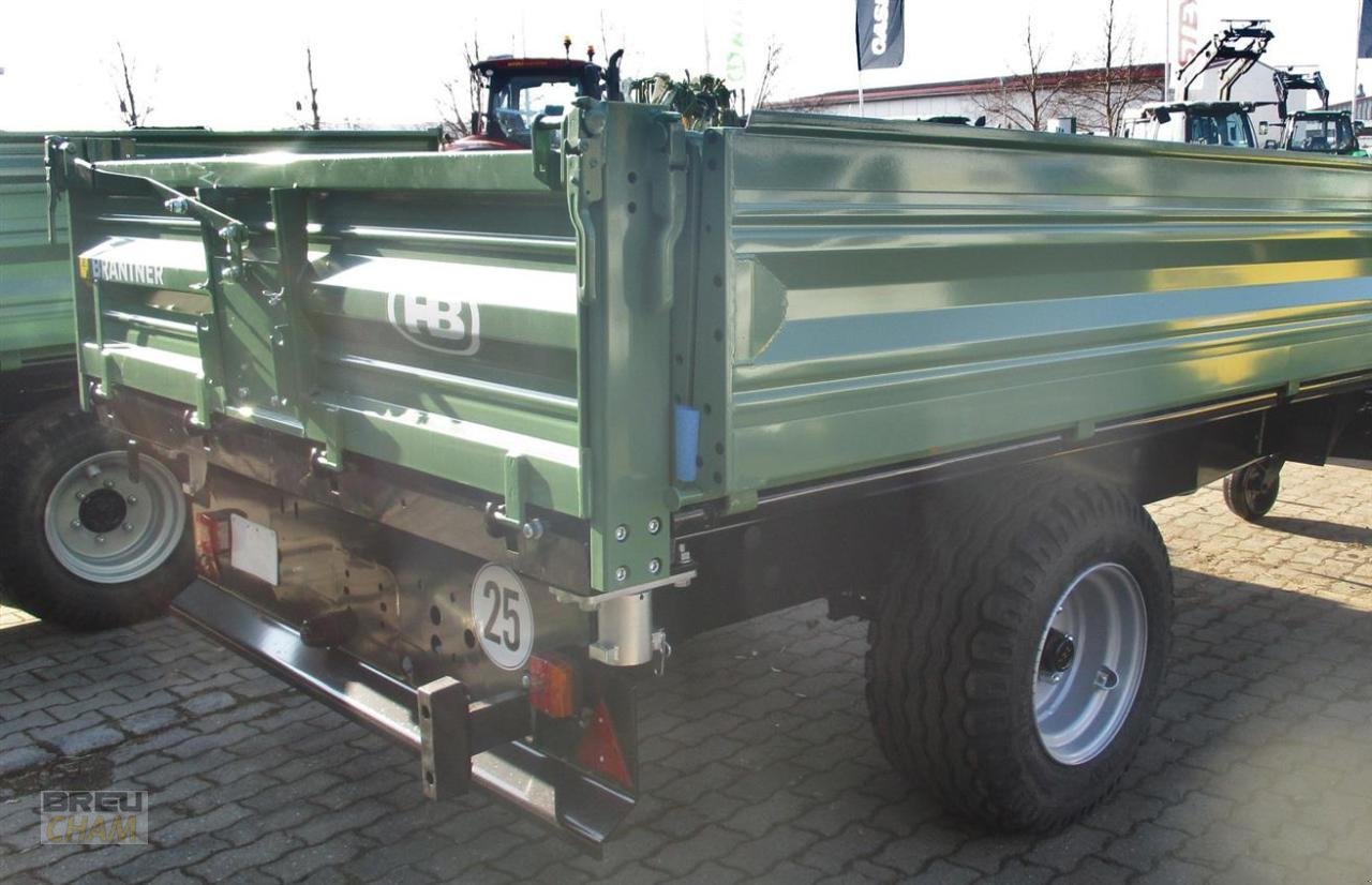 Kipper des Typs Brantner E 6040, Neumaschine in Cham (Bild 8)