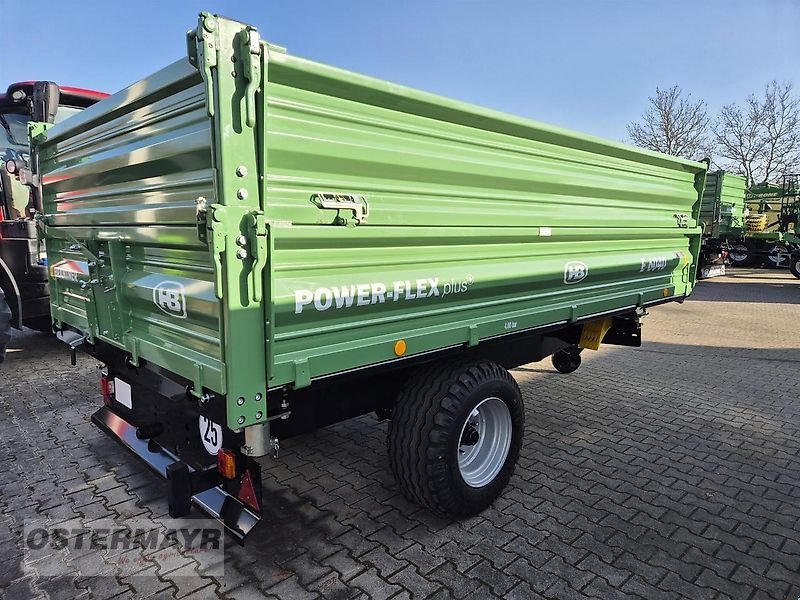 Kipper des Typs Brantner E 6040, Neumaschine in Straubing (Bild 4)