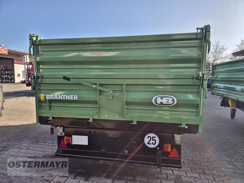 Kipper des Typs Brantner E 6040, Neumaschine in Straubing (Bild 3)