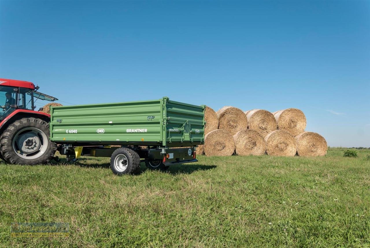 Kipper des Typs Brantner E 6040, Neumaschine in Rhaunen (Bild 1)