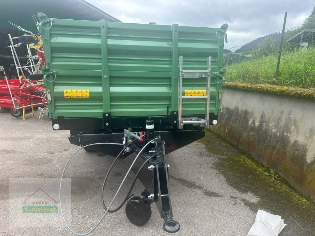 Kipper типа Brantner E 6535 EURO-LINE 25 LM/H, Neumaschine в Waidhofen a. d. Ybbs (Фотография 8)