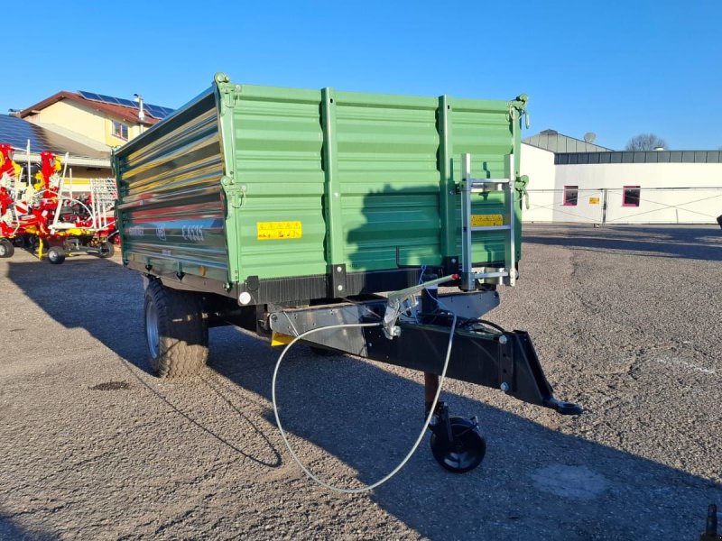 Kipper typu Brantner E 6535 Euro - Line, Neumaschine v Gundertshausen
