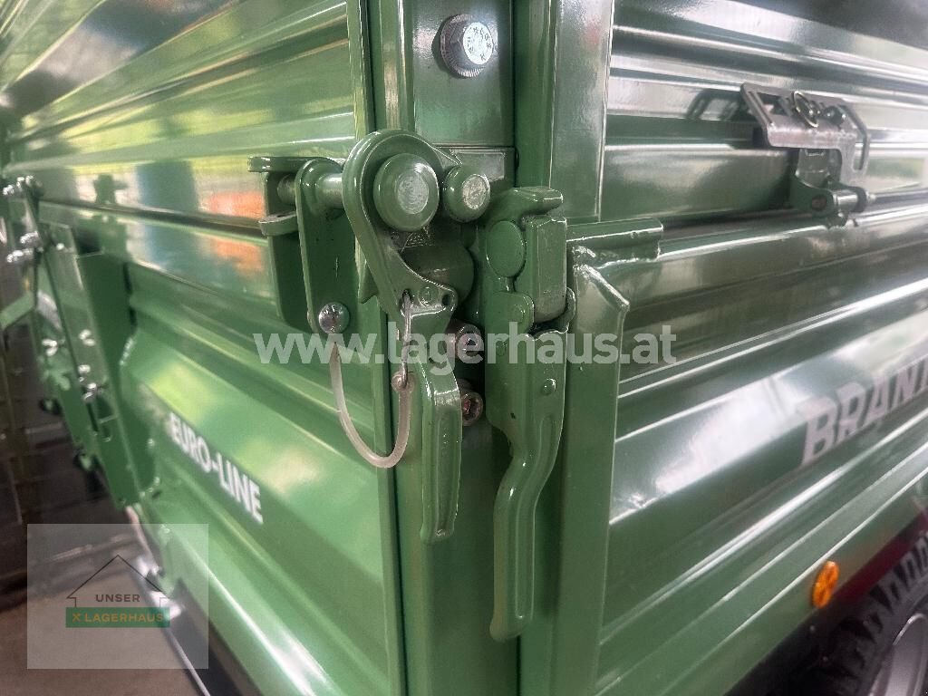 Kipper des Typs Brantner E 6535 EURO LINE, Neumaschine in Waidhofen a. d. Ybbs (Bild 13)