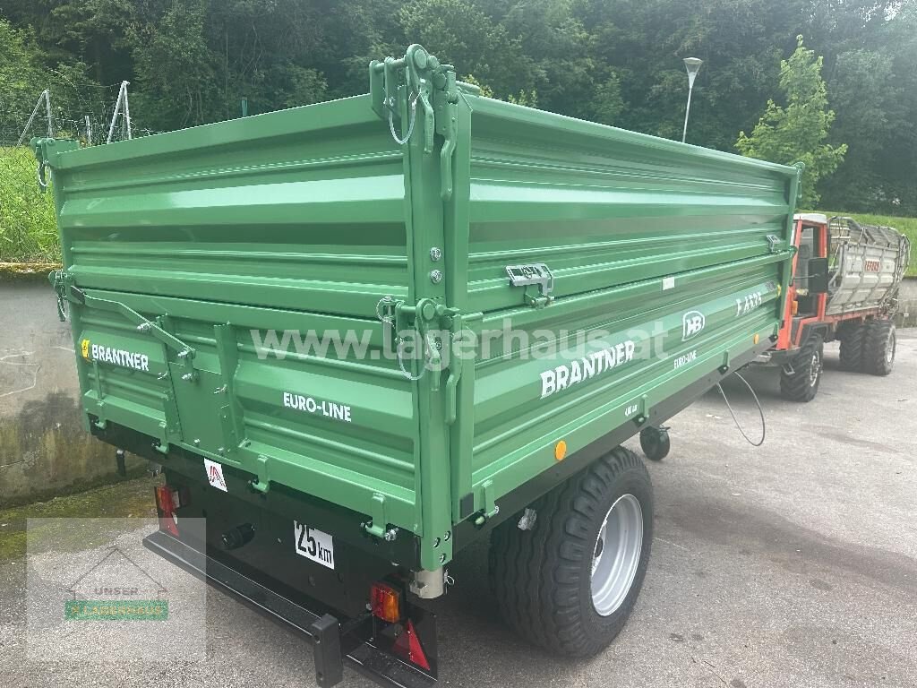 Kipper des Typs Brantner E 6535 EURO LINE, Neumaschine in Waidhofen a. d. Ybbs (Bild 3)