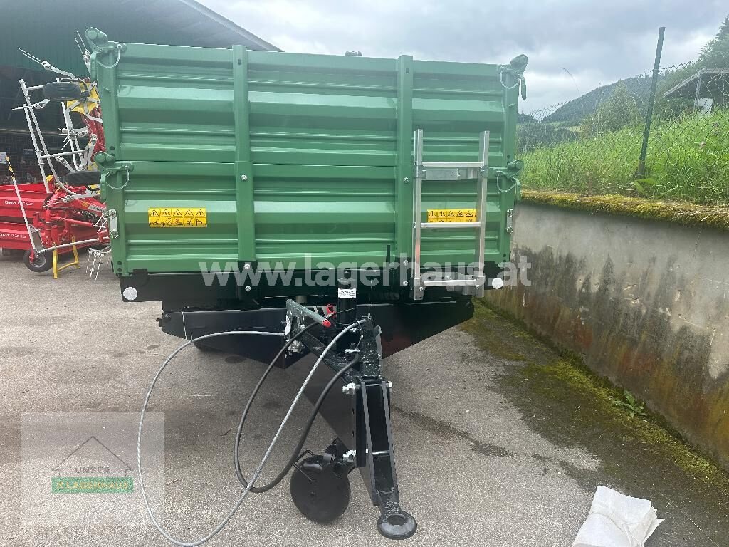 Kipper des Typs Brantner E 6535 EURO LINE, Neumaschine in Waidhofen a. d. Ybbs (Bild 7)