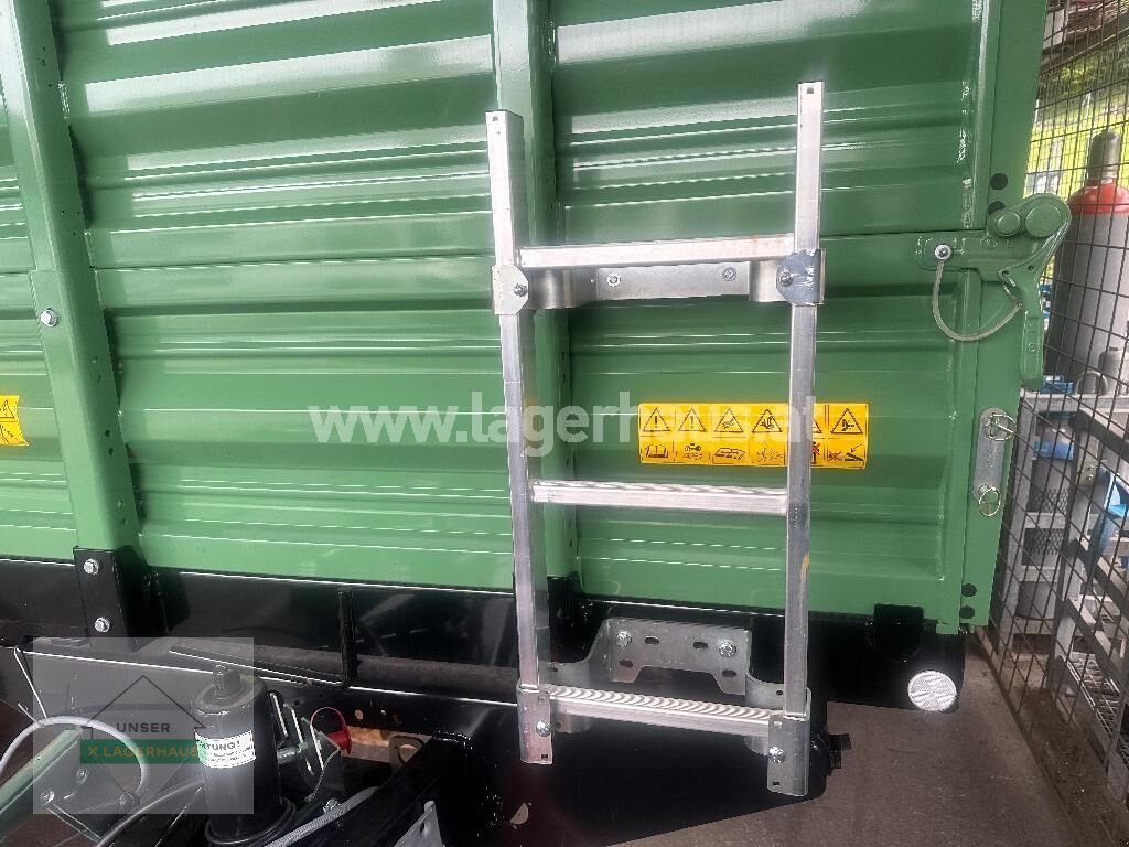 Kipper des Typs Brantner E 6535 EURO LINE, Neumaschine in Waidhofen a. d. Ybbs (Bild 10)