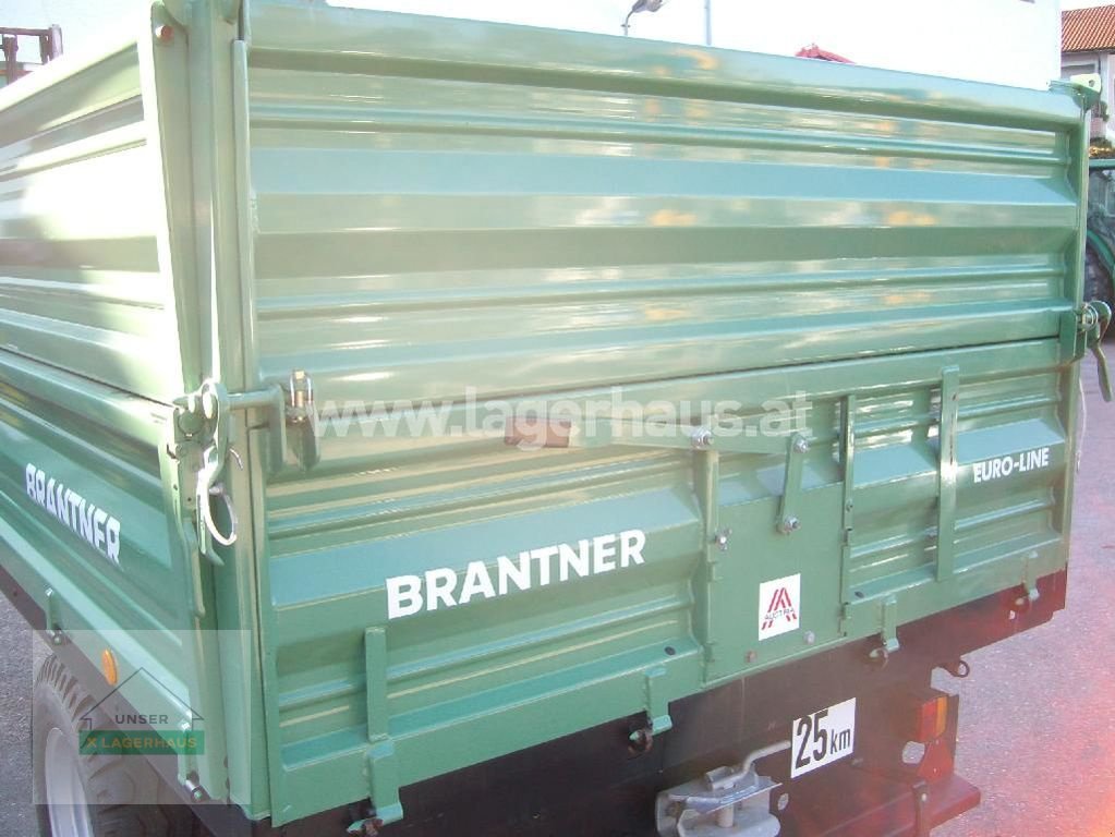 Kipper des Typs Brantner E 6535, Neumaschine in Engerwitzdorf (Bild 2)