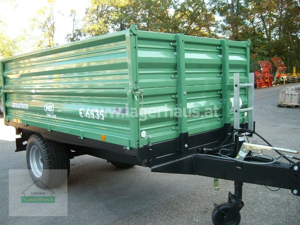 Kipper des Typs Brantner E 6535, Neumaschine in Engerwitzdorf (Bild 1)