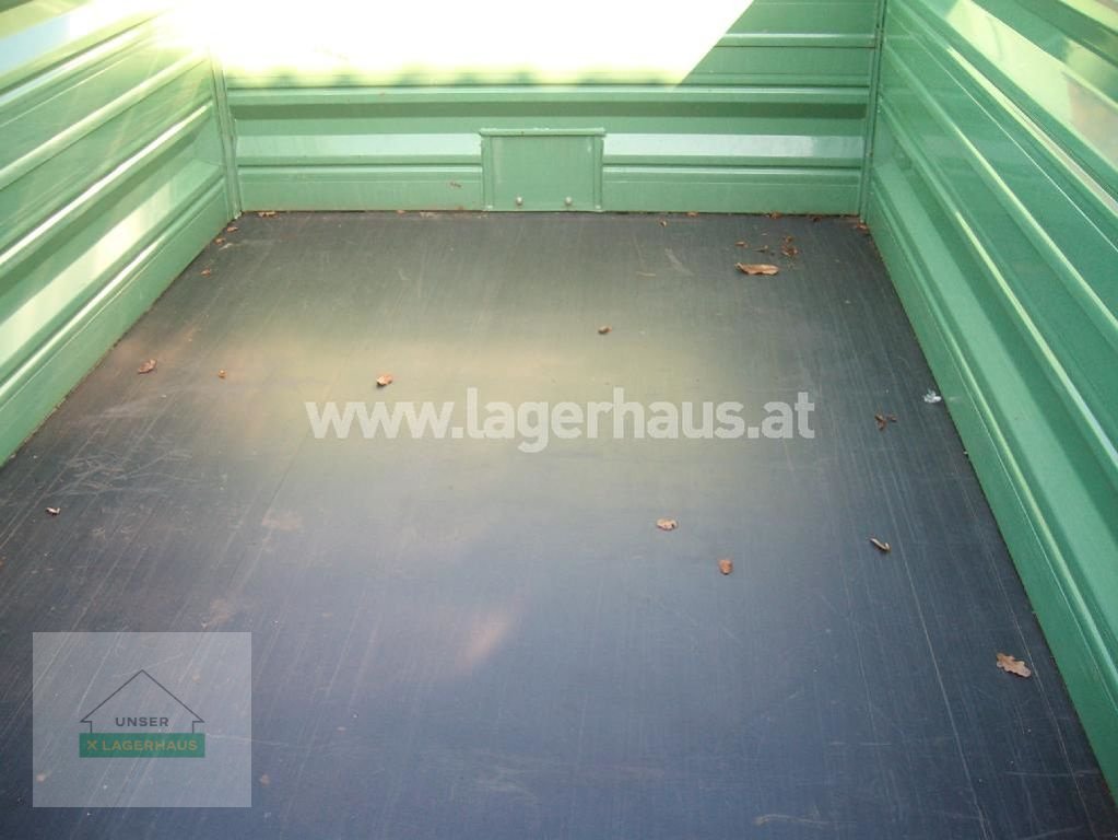 Kipper des Typs Brantner E 6535, Neumaschine in Engerwitzdorf (Bild 4)