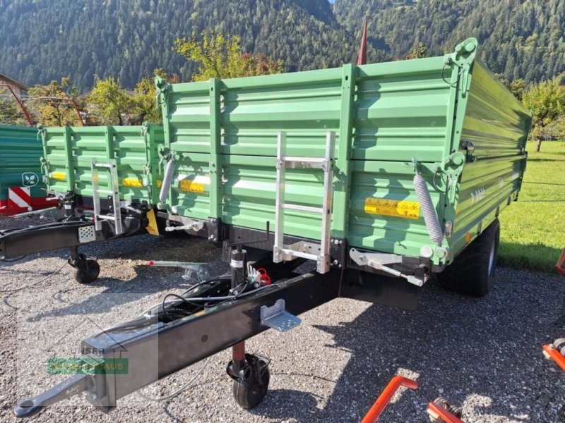 Kipper des Typs Brantner E 8041, Neumaschine in Schlitters (Bild 1)