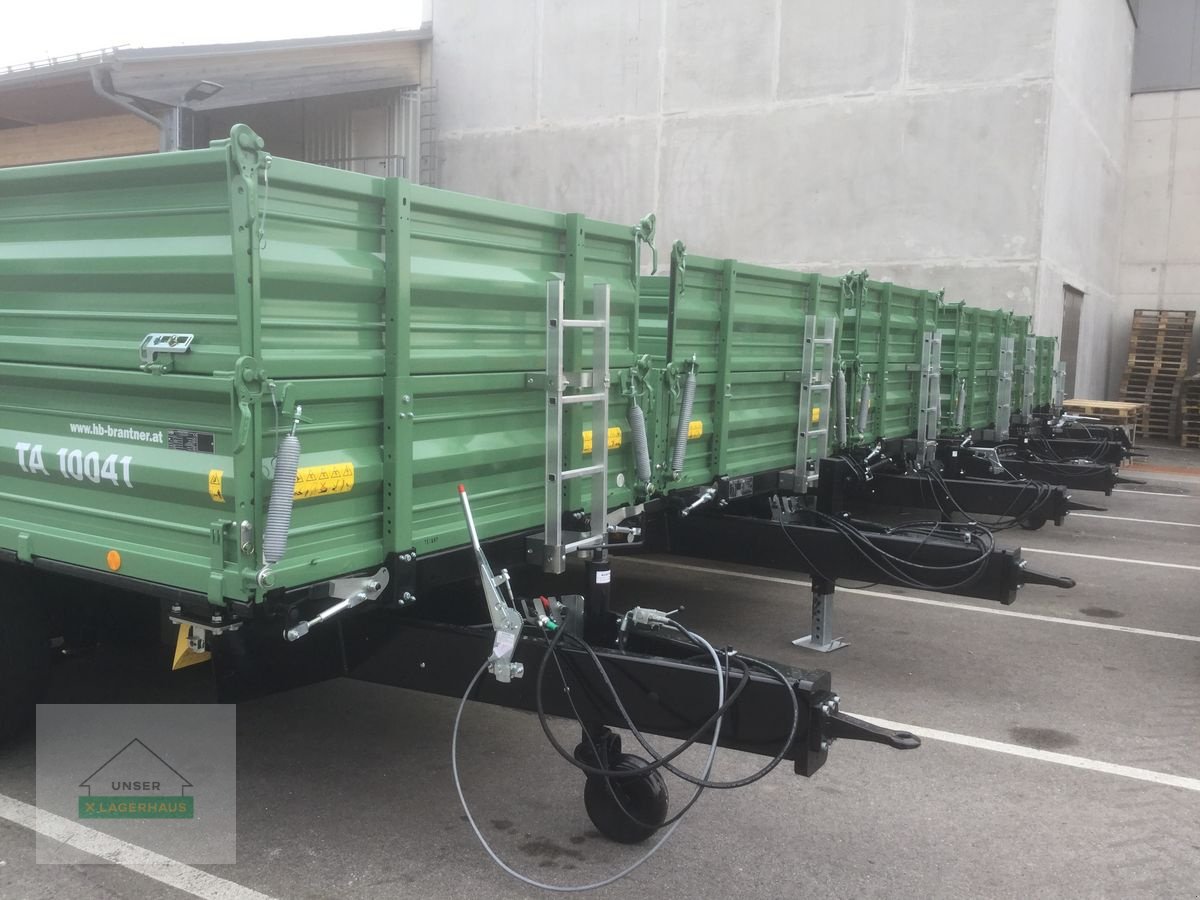 Kipper typu Brantner E 8041, Neumaschine v Engerwitzdorf (Obrázek 4)