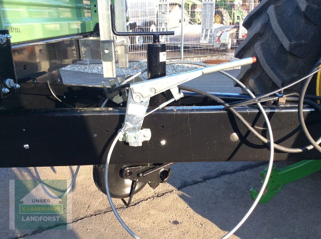 Kipper типа Brantner E 8041, Neumaschine в Kobenz bei Knittelfeld (Фотография 7)