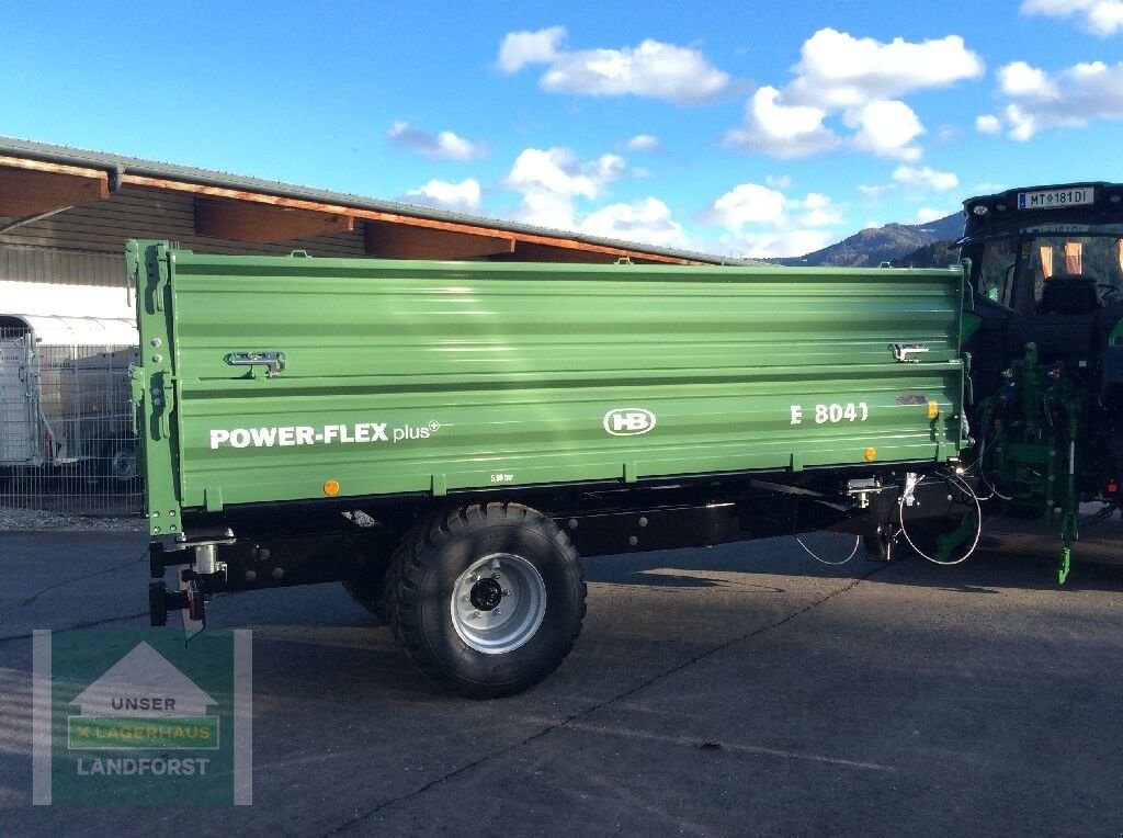 Kipper типа Brantner E 8041, Neumaschine в Kobenz bei Knittelfeld (Фотография 1)