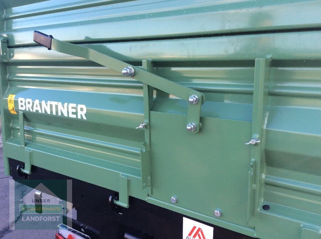 Kipper типа Brantner E 8041, Neumaschine в Kobenz bei Knittelfeld (Фотография 11)