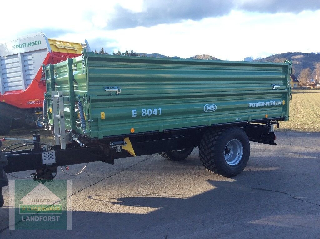 Kipper типа Brantner E 8041, Neumaschine в Kobenz bei Knittelfeld (Фотография 2)