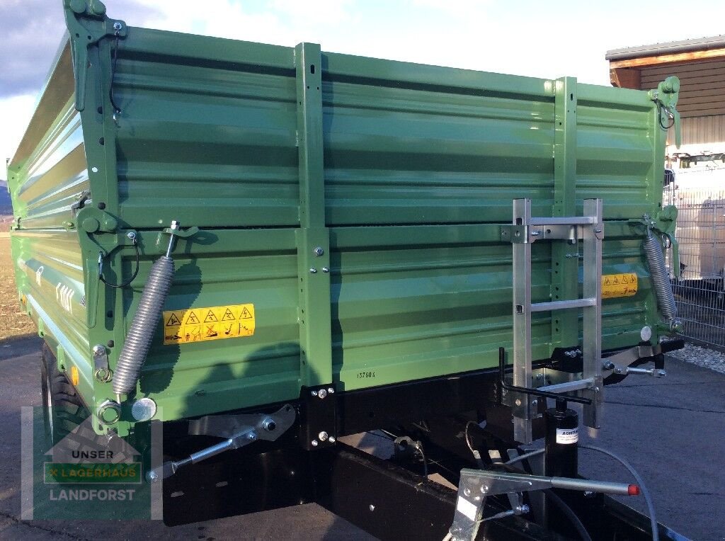 Kipper типа Brantner E 8041, Neumaschine в Kobenz bei Knittelfeld (Фотография 5)