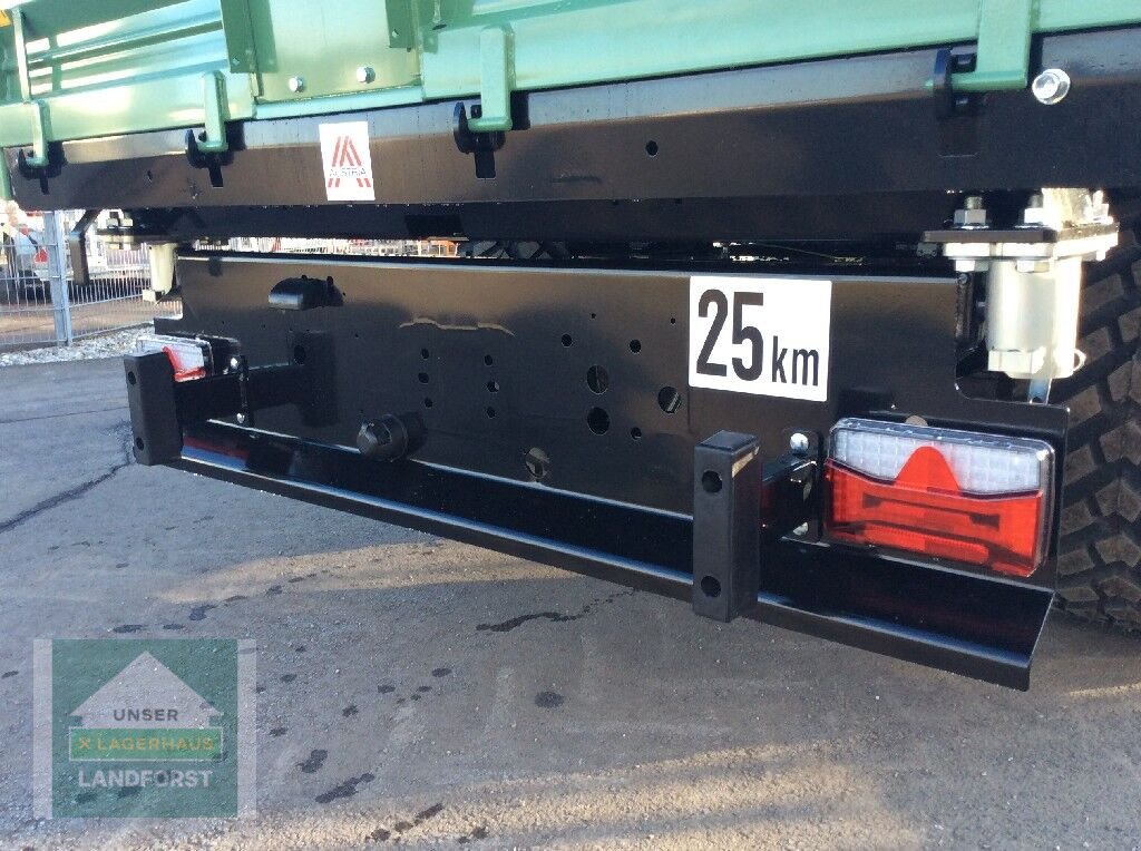 Kipper типа Brantner E 8041, Neumaschine в Kobenz bei Knittelfeld (Фотография 10)