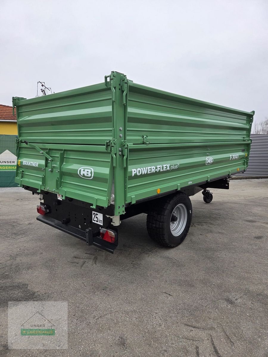 Kipper tip Brantner E 8041, Neumaschine in Grosswilfersdorf (Poză 5)