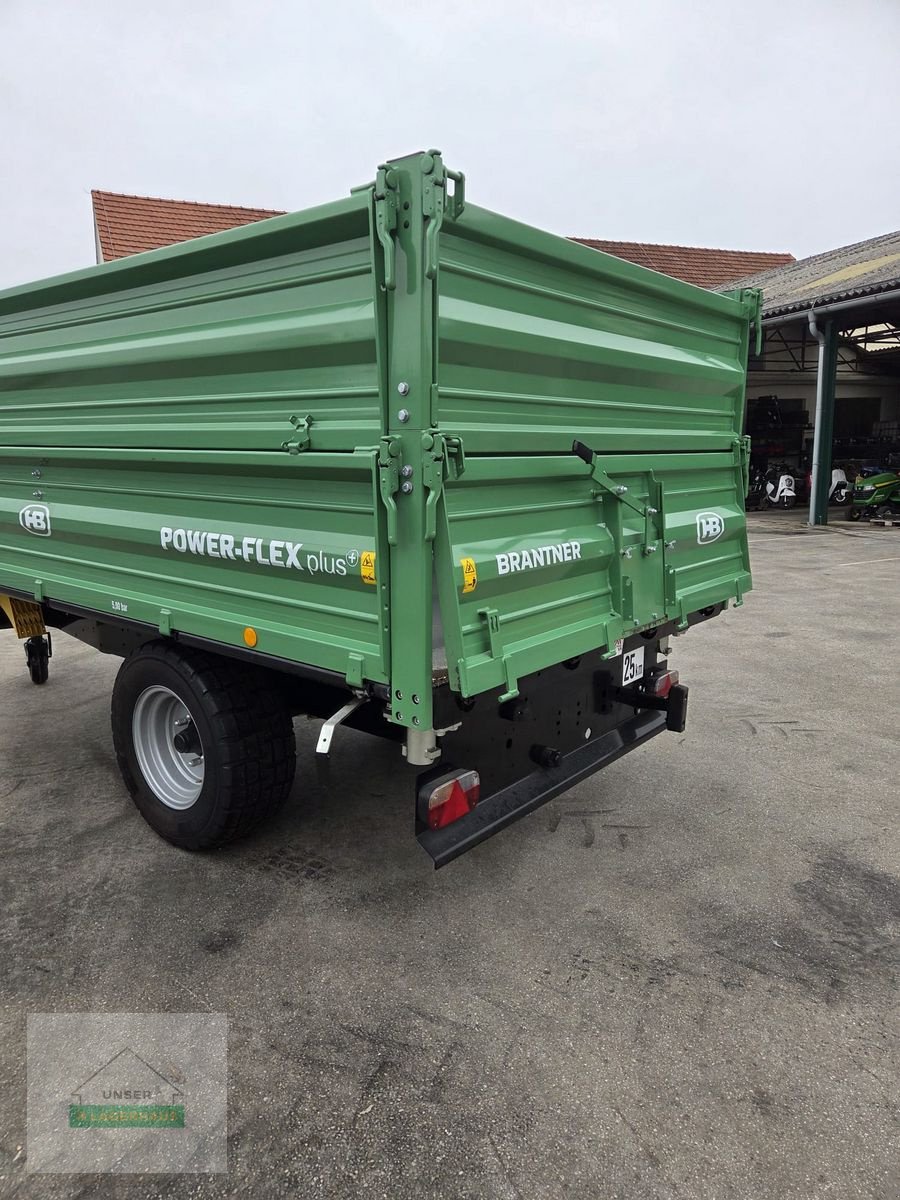 Kipper tip Brantner E 8041, Neumaschine in Grosswilfersdorf (Poză 6)