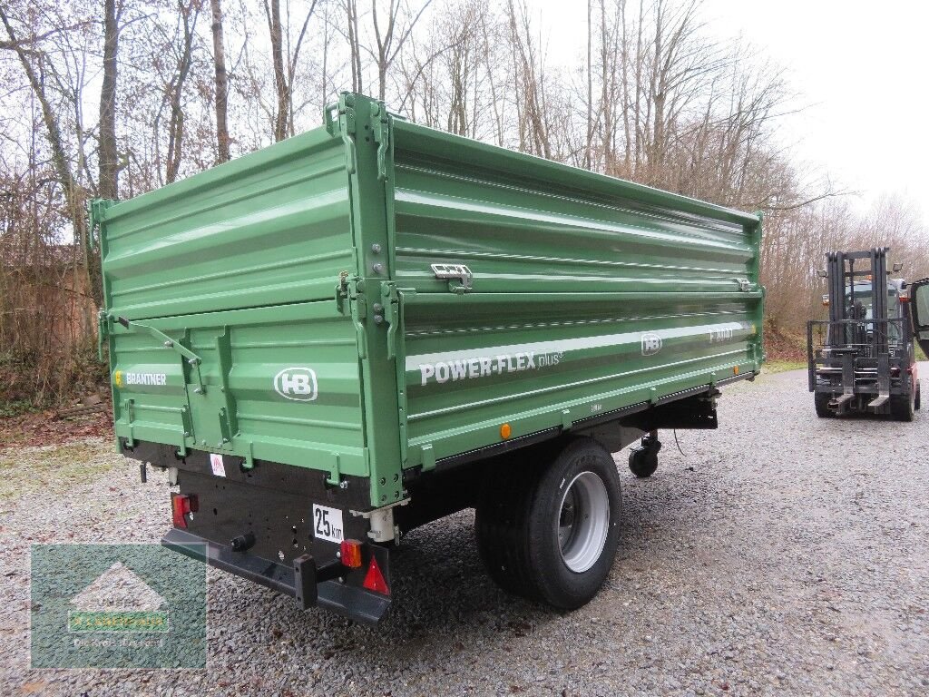 Kipper des Typs Brantner E 8041, Neumaschine in Hofkirchen (Bild 4)