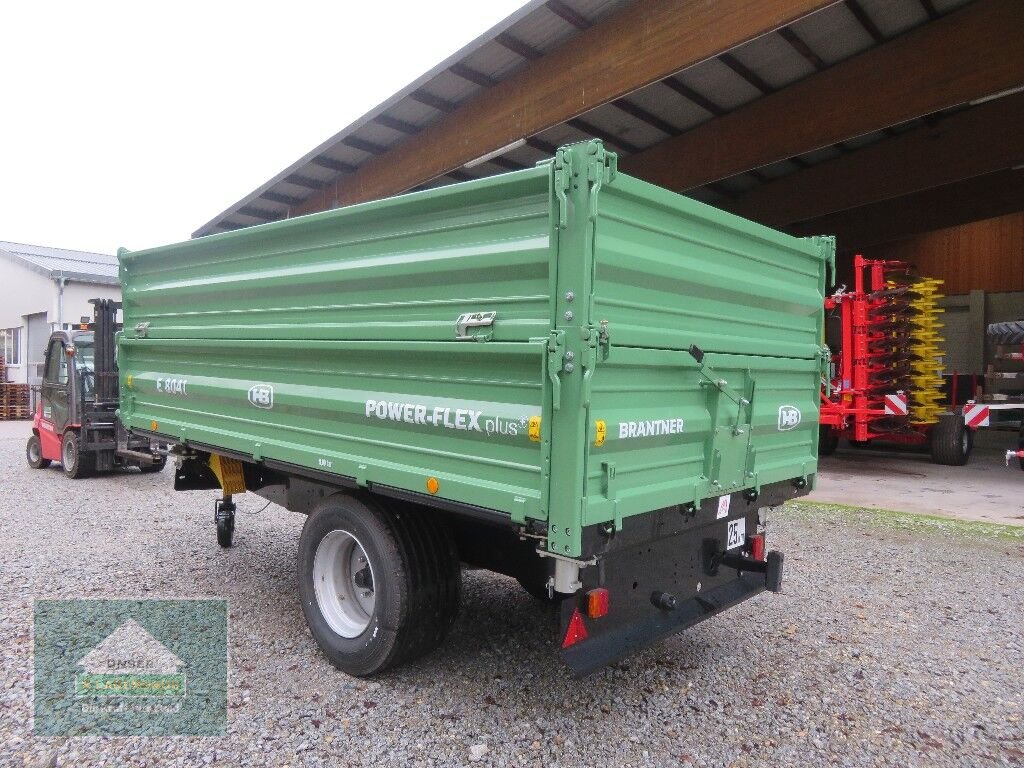 Kipper des Typs Brantner E 8041, Neumaschine in Hofkirchen (Bild 7)