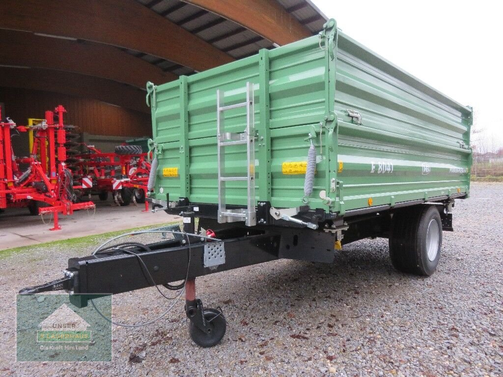 Kipper des Typs Brantner E 8041, Neumaschine in Hofkirchen (Bild 1)