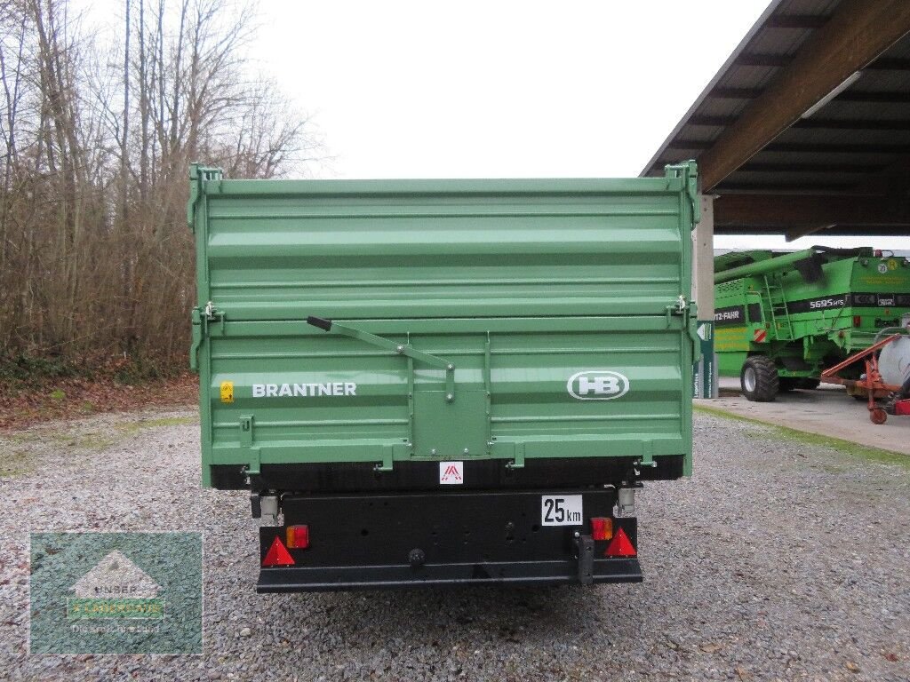 Kipper des Typs Brantner E 8041, Neumaschine in Hofkirchen (Bild 5)