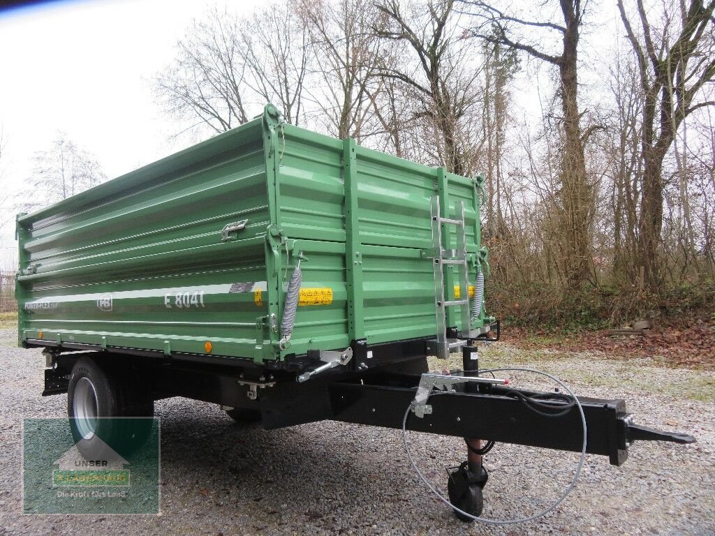 Kipper des Typs Brantner E 8041, Neumaschine in Hofkirchen (Bild 2)