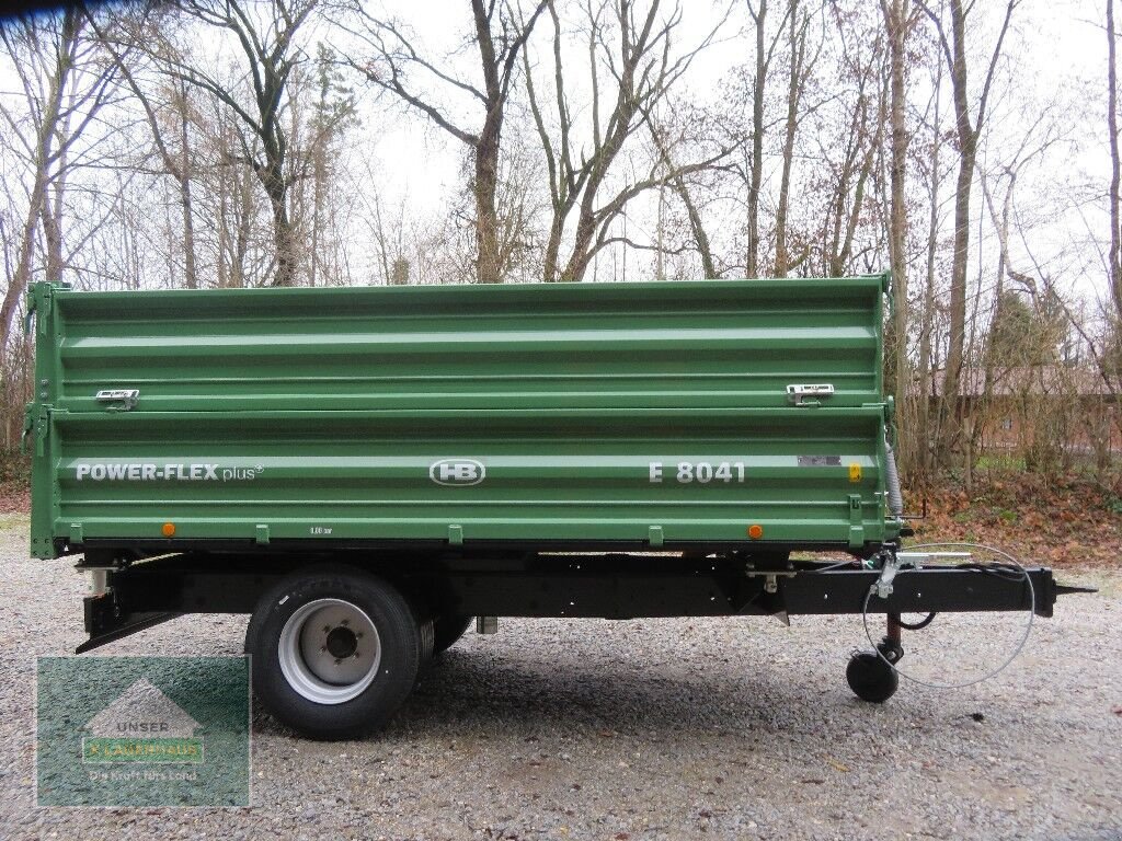 Kipper des Typs Brantner E 8041, Neumaschine in Hofkirchen (Bild 3)