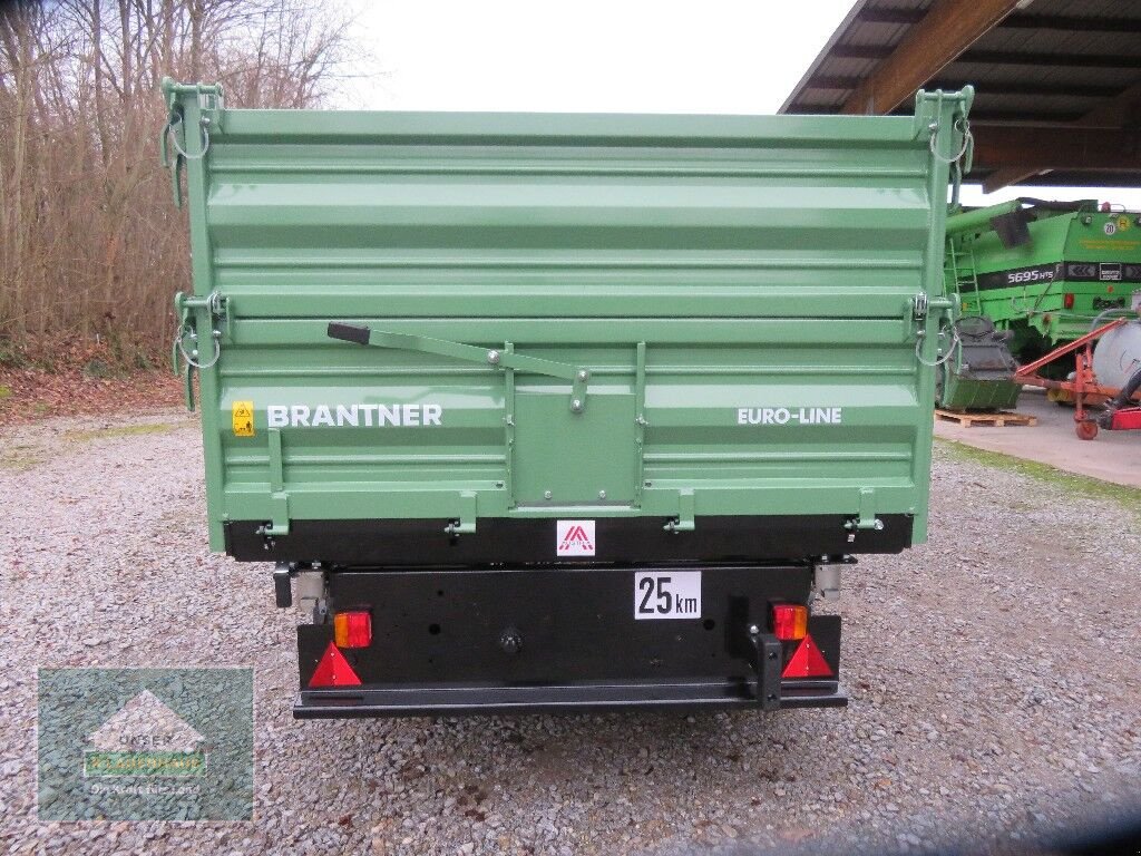 Kipper van het type Brantner E6535, Neumaschine in Hofkirchen (Foto 7)