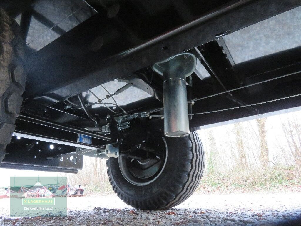 Kipper van het type Brantner E6535, Neumaschine in Hofkirchen (Foto 11)