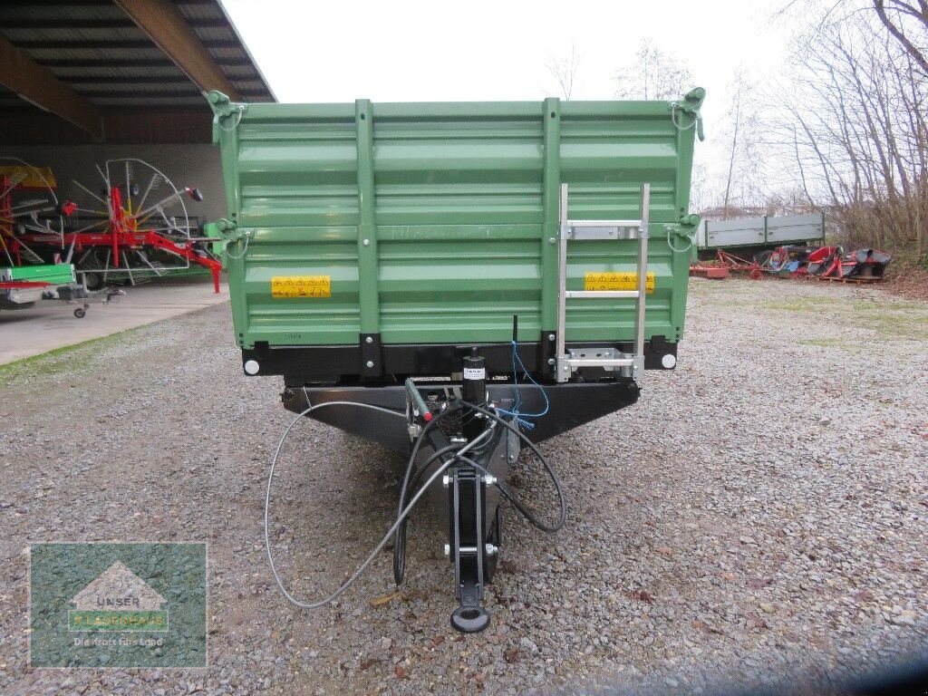 Kipper van het type Brantner E6535, Neumaschine in Hofkirchen (Foto 3)