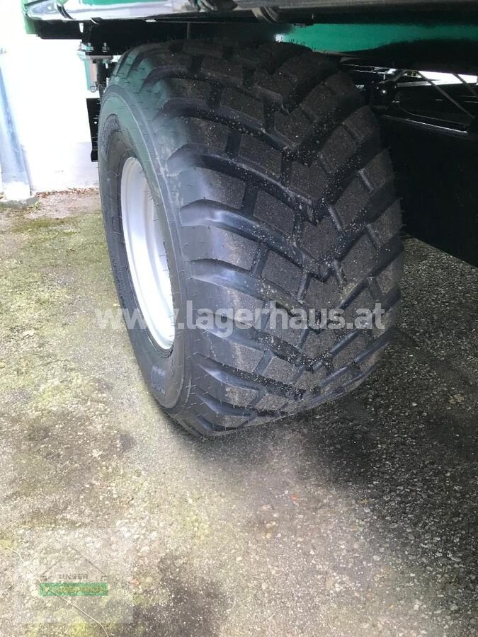 Kipper des Typs Brantner E8041, Neumaschine in Wartberg (Bild 2)