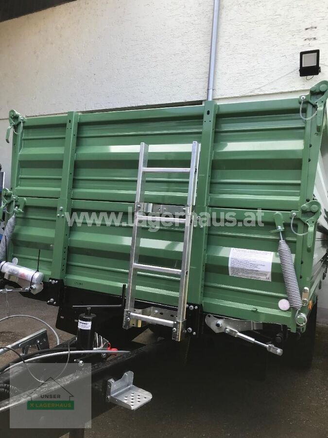 Kipper des Typs Brantner E8041, Neumaschine in Wartberg (Bild 5)