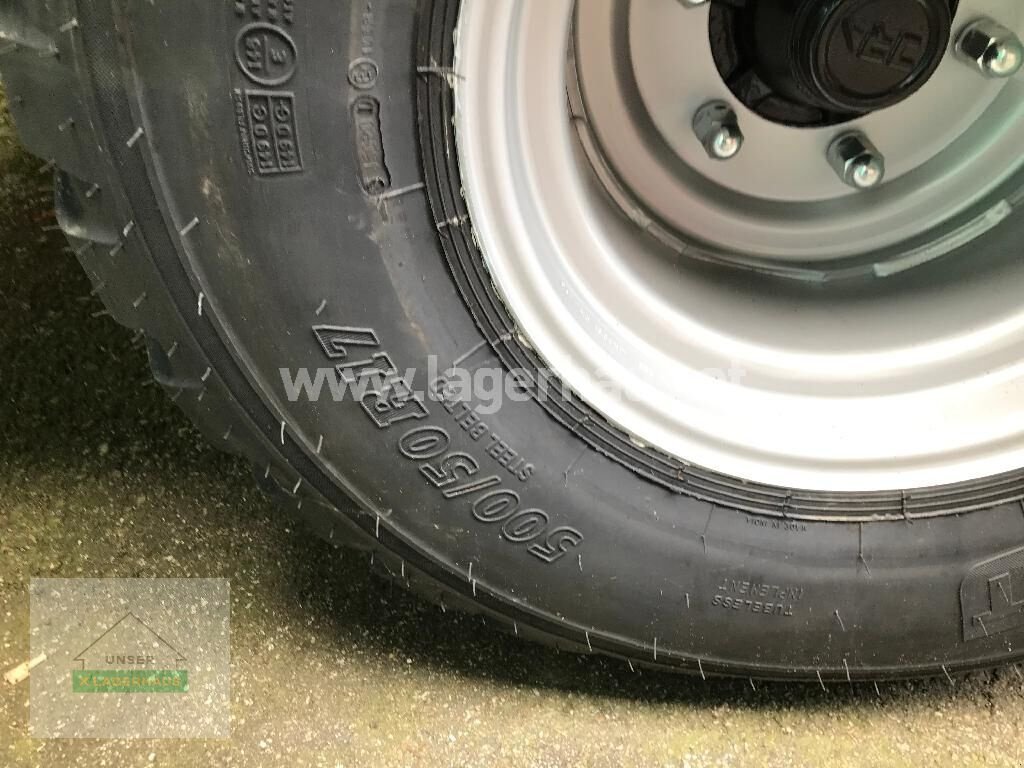 Kipper des Typs Brantner E8041, Neumaschine in Wartberg (Bild 3)