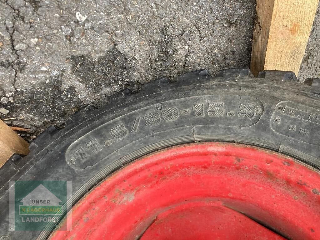 Kipper tip Brantner Einachskipper, Gebrauchtmaschine in Murau (Poză 5)