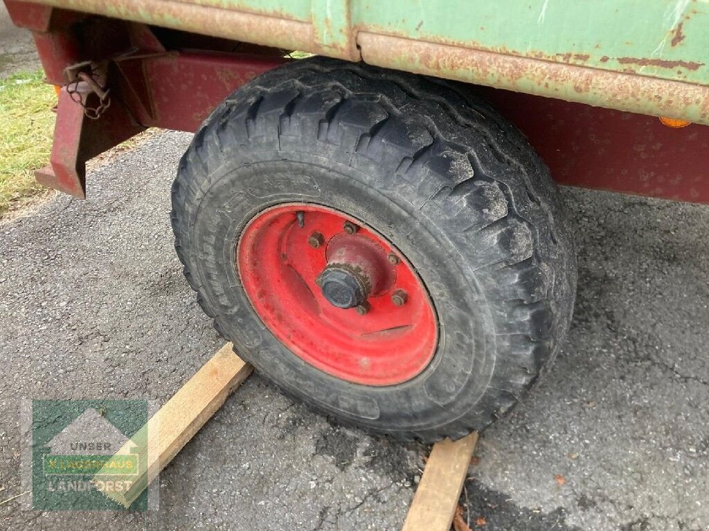 Kipper tip Brantner Einachskipper, Gebrauchtmaschine in Murau (Poză 6)