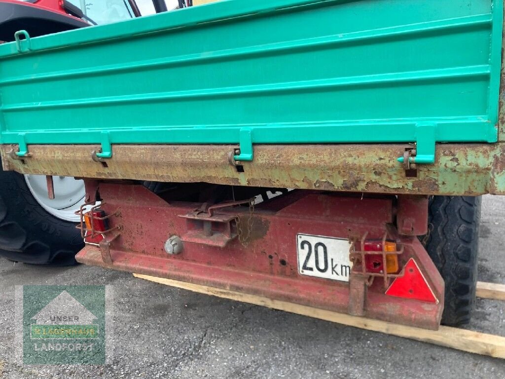 Kipper tip Brantner Einachskipper, Gebrauchtmaschine in Murau (Poză 3)