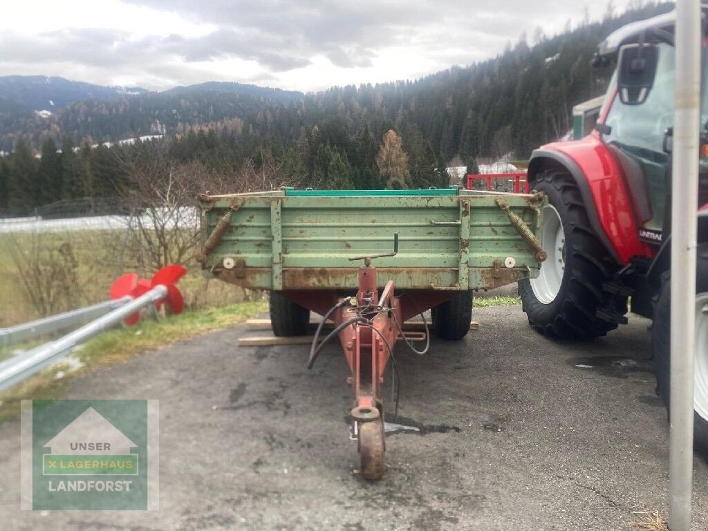 Kipper tip Brantner Einachskipper, Gebrauchtmaschine in Murau (Poză 2)