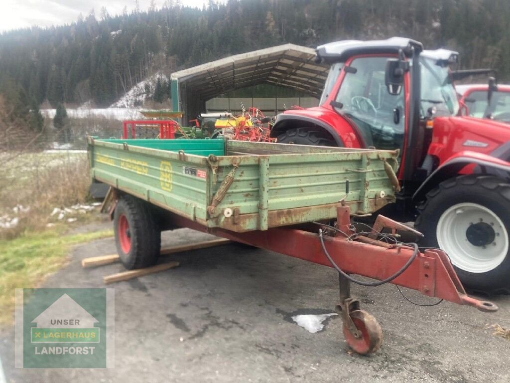 Kipper tip Brantner Einachskipper, Gebrauchtmaschine in Murau (Poză 1)