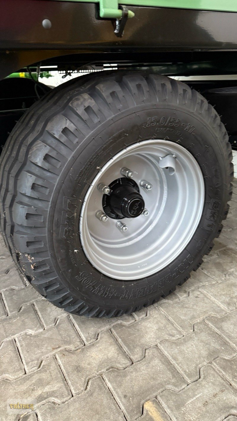 Kipper des Typs Brantner HB E 6035 Euro-Line, Neumaschine in Büchlberg (Bild 3)