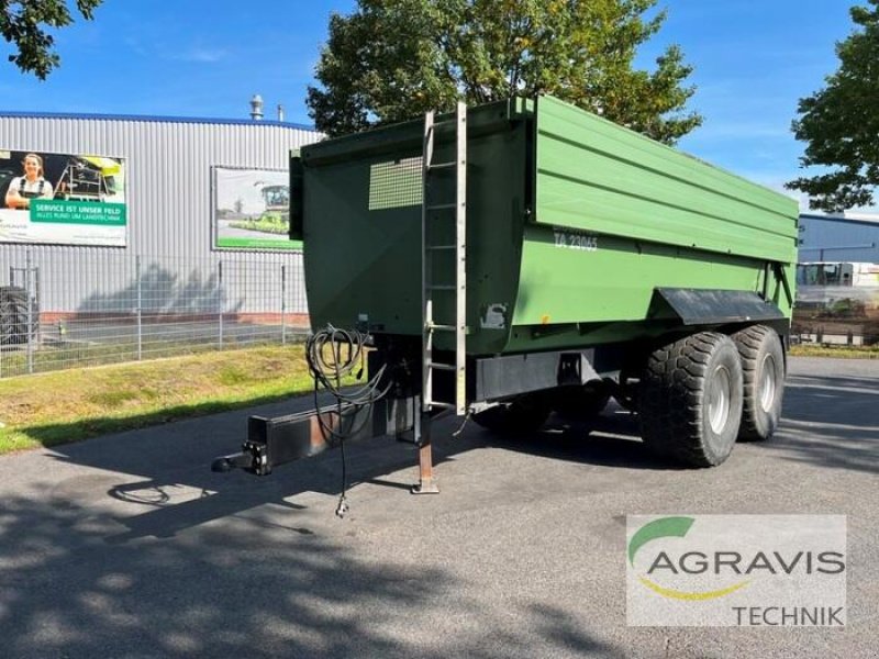 Kipper des Typs Brantner HB TA 23 065/2, Gebrauchtmaschine in Meppen (Bild 1)