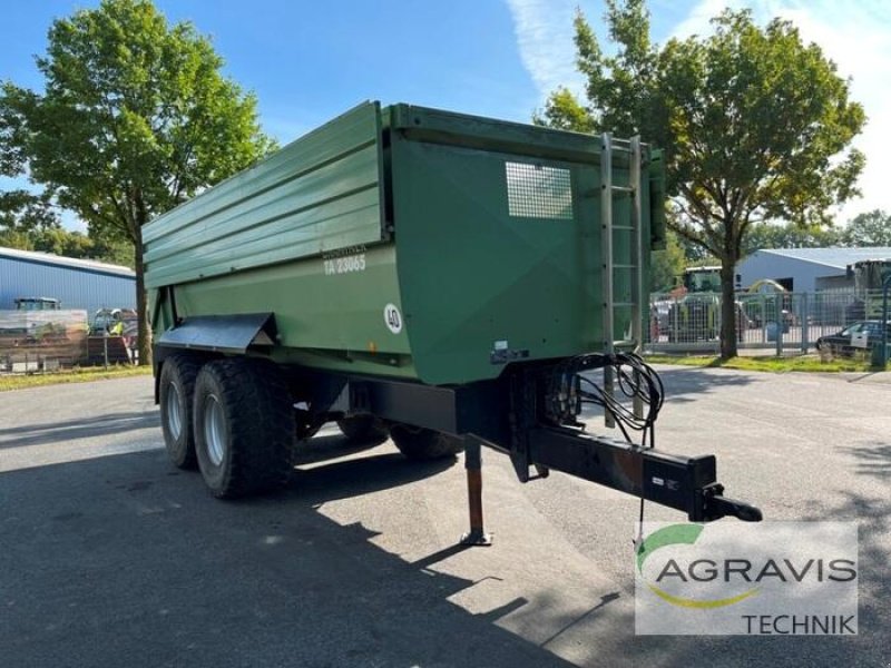 Kipper des Typs Brantner HB TA 23 065/2, Gebrauchtmaschine in Meppen (Bild 3)