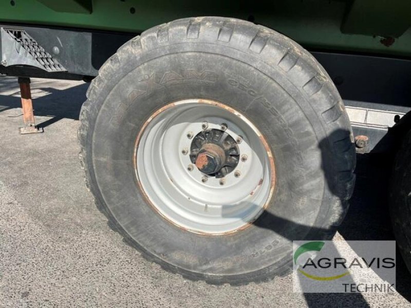 Kipper des Typs Brantner HB TA 23 065/2, Gebrauchtmaschine in Meppen (Bild 16)