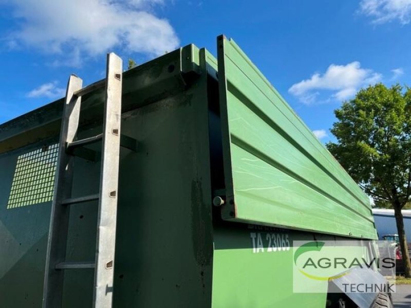 Kipper des Typs Brantner HB TA 23 065/2, Gebrauchtmaschine in Meppen (Bild 10)