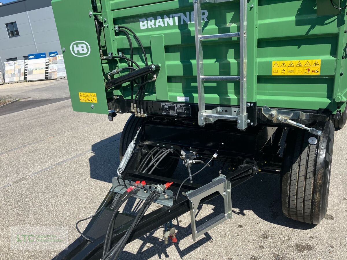 Kipper tipa Brantner HB Z18051/2XXL, Vorführmaschine u Herzogenburg (Slika 10)