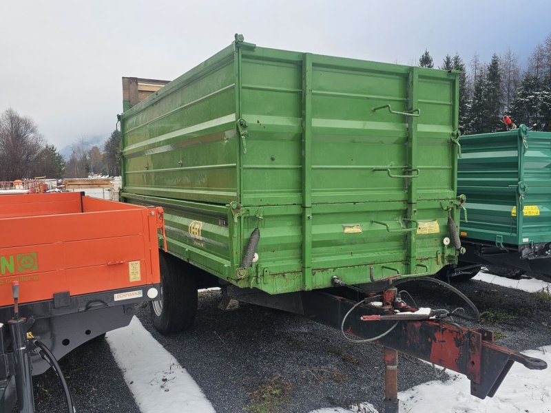 Kipper del tipo Brantner junior, Gebrauchtmaschine en Ried im Oberinntal (Imagen 1)